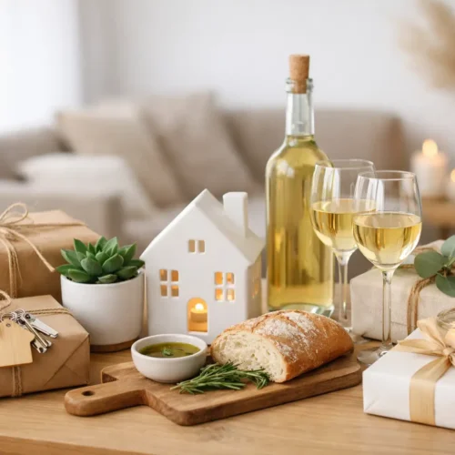 11 Geschenkideen für neues Zuhause