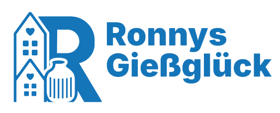 Ronnys Gießglück