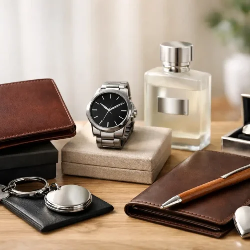 Beispiele für Geschenke mit Initialen, die bleiben
