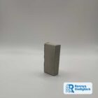 Beton Buchstabe I Deko handgemacht