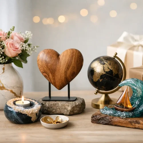Geburtstagsgeschenk Deko Unikate mit Stil