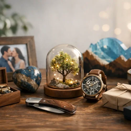 Geschenke mit Unikatcharakter finden